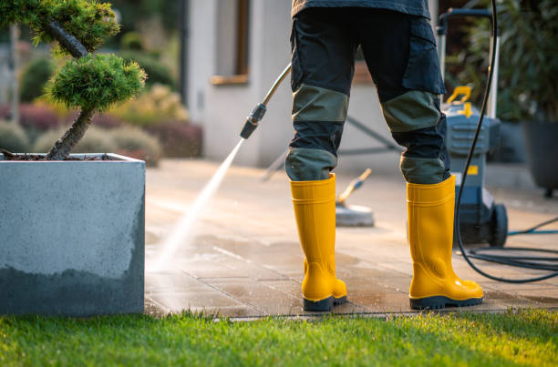 Why Choose Our Certified Pressure Washing Experts for Your Project Needs in Brown Station, MD?